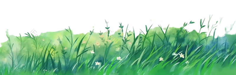 户外图片,夏天元素,树叶PNG,草坪免抠素材